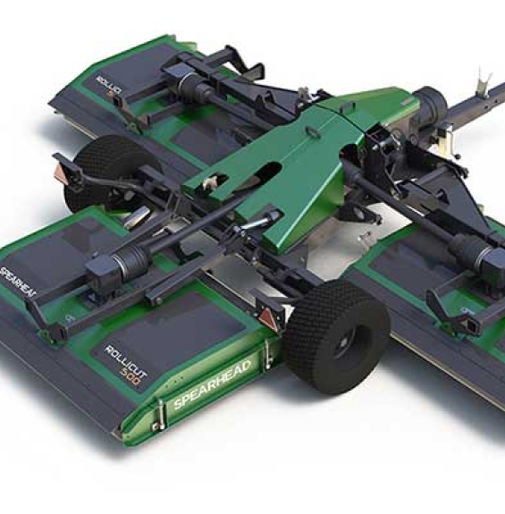 Amenity Mowers