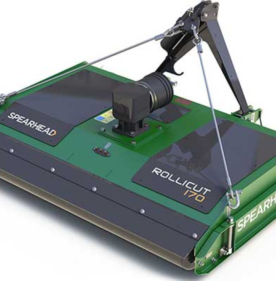 Amenity Mowers