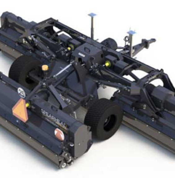 Amenity Mowers