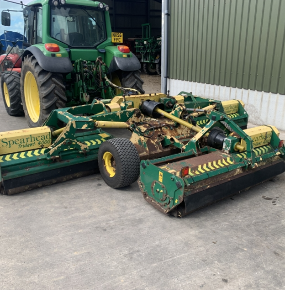 Spearhead Rollicut 500 – 600 PRO