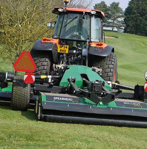 Spearhead Rollicut 500 – 600