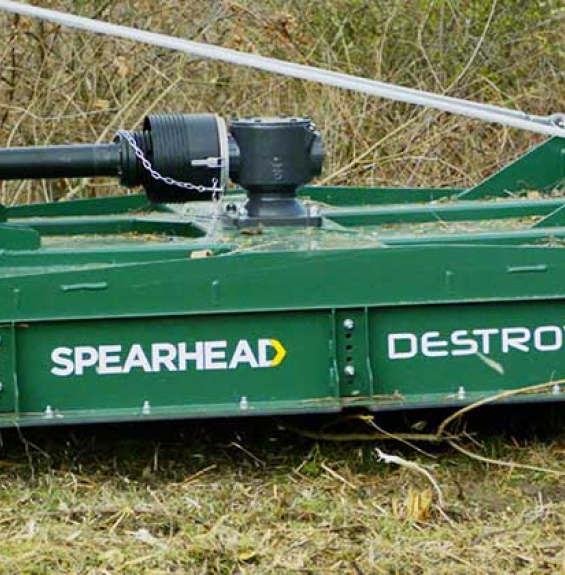 Spearhead Destroyer