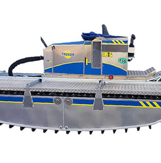 Amphibious Machines
