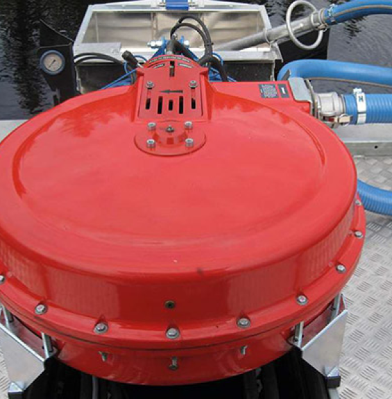 Truxor Sala Roll Pump
