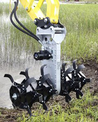 Truxor Doro Miller drive Unit