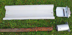 Truxor Mast Extension