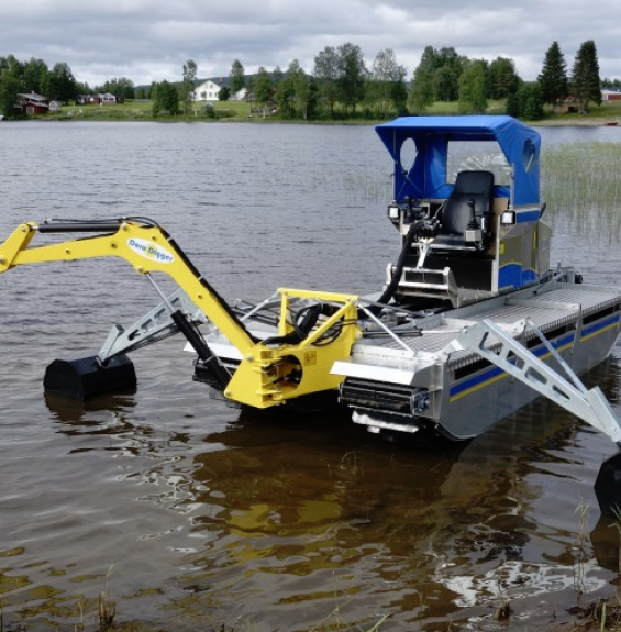 Truxor Doro Digger