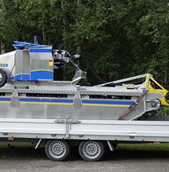 Trailer Variant 2700U5