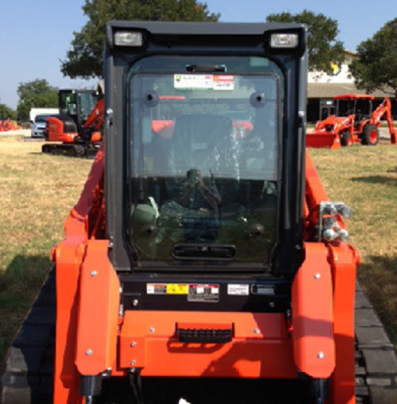 Tractor Guards