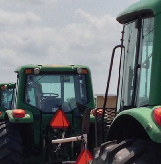 Tractor Guards