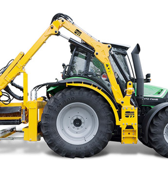 Arm Mowers