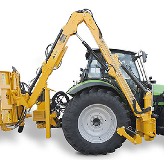 Arm Mowers