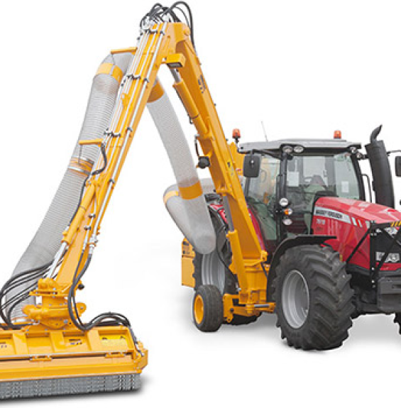 Arm Mowers