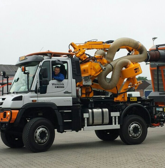 Musketier-Y (Unimog)