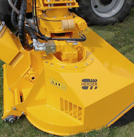 Flail Mowers