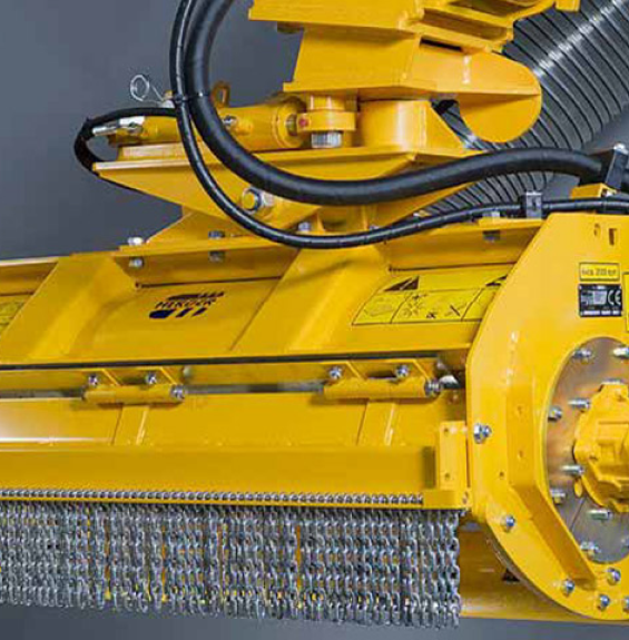 Flail Mowers