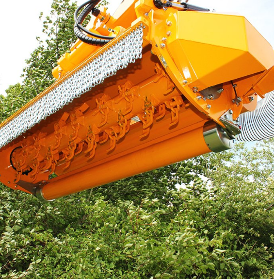 Herder Ecomower
