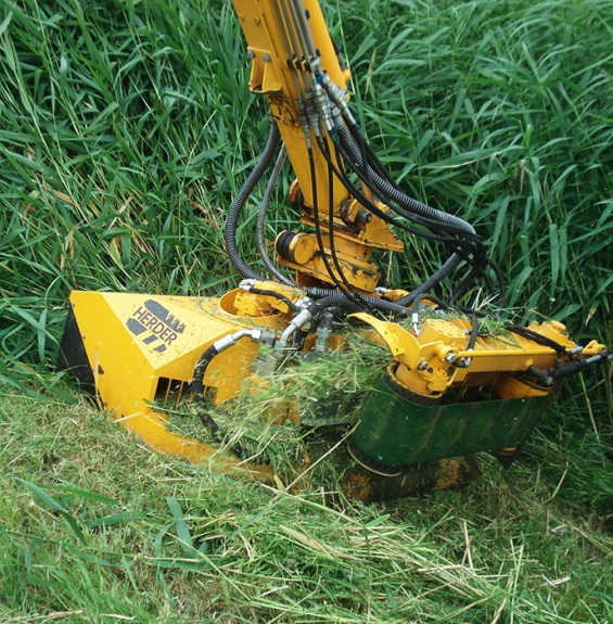Ecological Mower