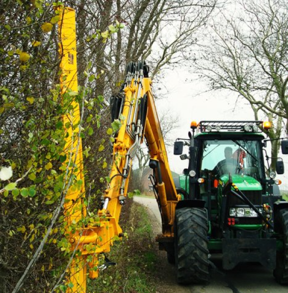 Hedge Clipper