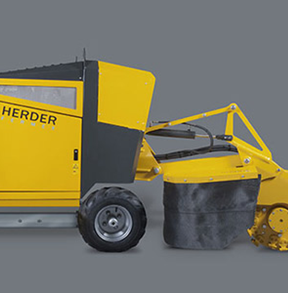 Diesel Stump Cutters