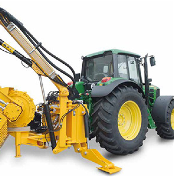 Stump Cutters For Tractors