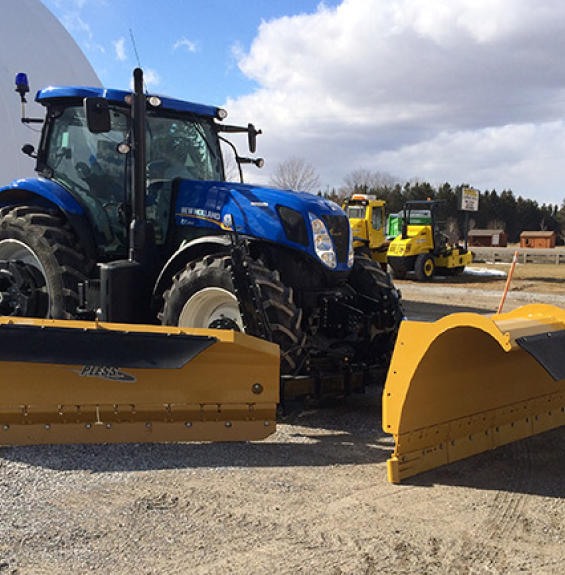 Wingmaxx Tractor