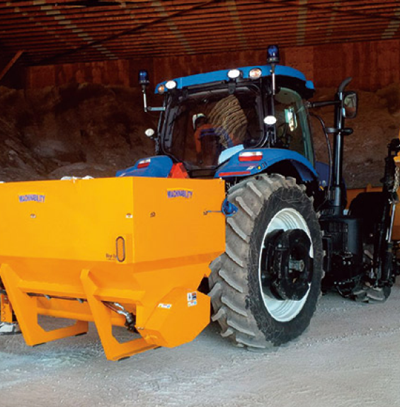 Wingmaxx Tractor