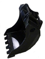 Truxor Bucket Attachment