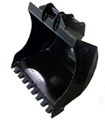 Truxor Bucket Attachment