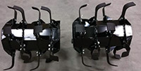 Truxor Doro Miller Head Set